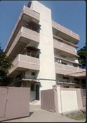  Warehouse – Exterior View View at Vasai - for Rent