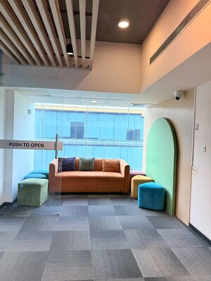 Common Area in  Office Space at Indiranagar – for Rent