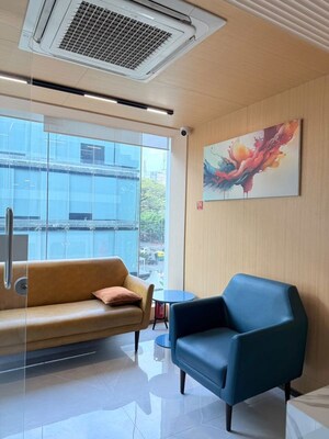   Office Space at Indiranagar – for Rent