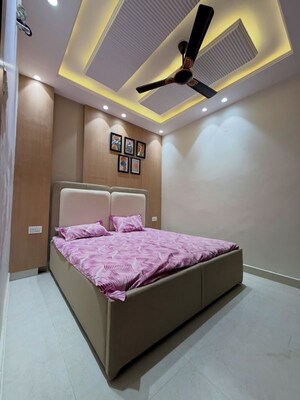 Bedroom in 2 BHK Builder Floor at Uttam Nagar – for Sale