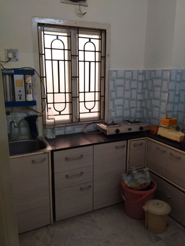 Kitchen, dum dum park 3 Bedroom 1300 Sq.Ft. Apartment In Dum Dum Park Kolkata 10689815