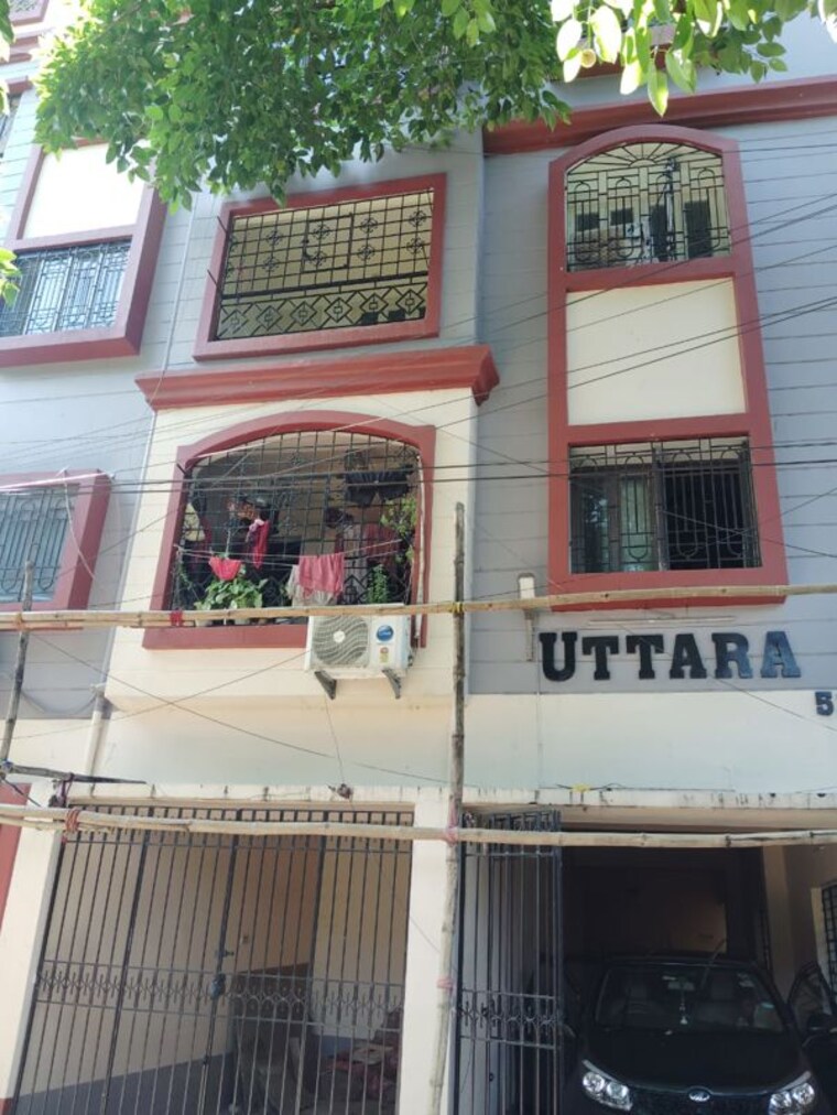 Exterior View, dum dum park 3 Bedroom 1300 Sq.Ft. Apartment In Dum Dum Park Kolkata 10689815