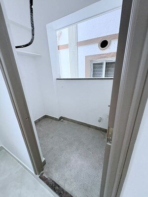 Balcony in 1 BHK Apartment at Ten Madhapur, Madhapur – for Rent