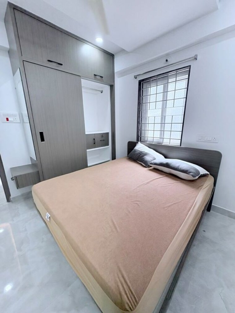 Room, ten-madhapur 1 Bedroom 630 Sq.Ft. Apartment In Madhapur Hyderabad 10706736