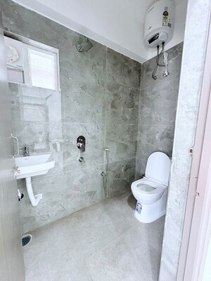 Bathroom in 1 BHK Apartment at Ten Madhapur, Madhapur – for Rent