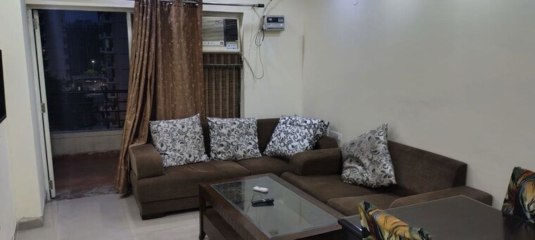 Living Room, rps-savana 2 Bedroom 955 Sq.Ft. Apartment In Sector 88 Faridabad 10706726