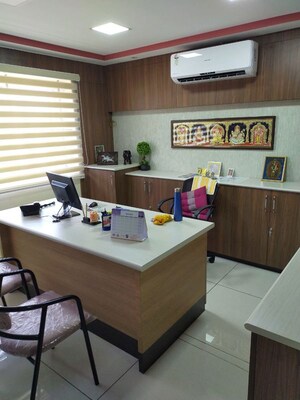 Team Area in  Office Space at Valukkuparai – for Rent