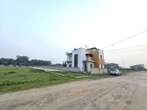  Plot – Exterior View View at Vriddhi Fresco Fountain City, Thakurpukur - for Sale