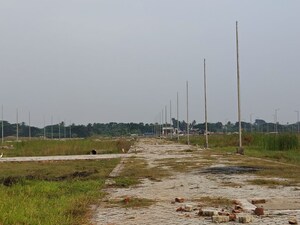Plot Area in  Plot at Vriddhi Fresco Fountain City, Thakurpukur – for Sale