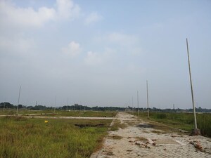 Plot Area in  Plot at Vriddhi Fresco Fountain City, Thakurpukur – for Sale