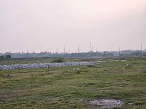 Plot Area in  Plot at Vriddhi Fresco Fountain City, Thakurpukur – for Sale