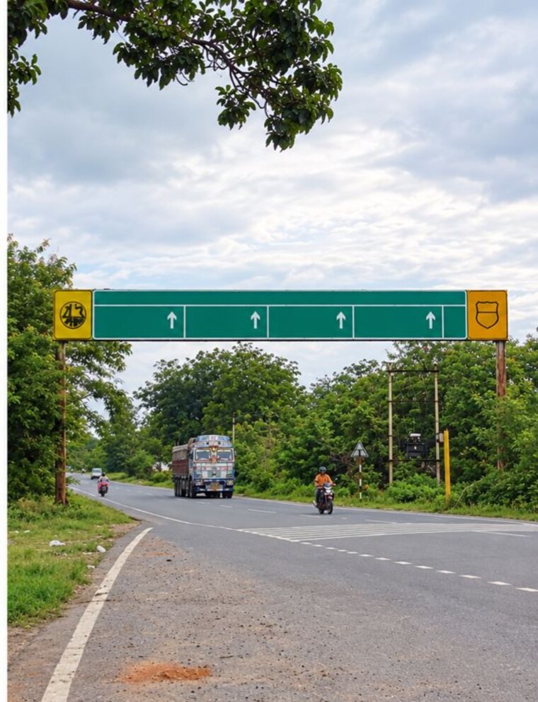 Garden, sethi colony Commercial Land 33750 Sq.Ft. In Sethi Colony Jaipur 10706716