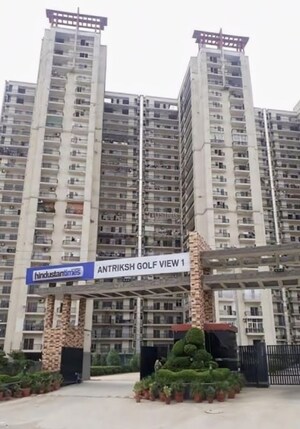 2 BHK Apartment – Exterior View View at Antriksh Golf View, Sector 78 - for Sale