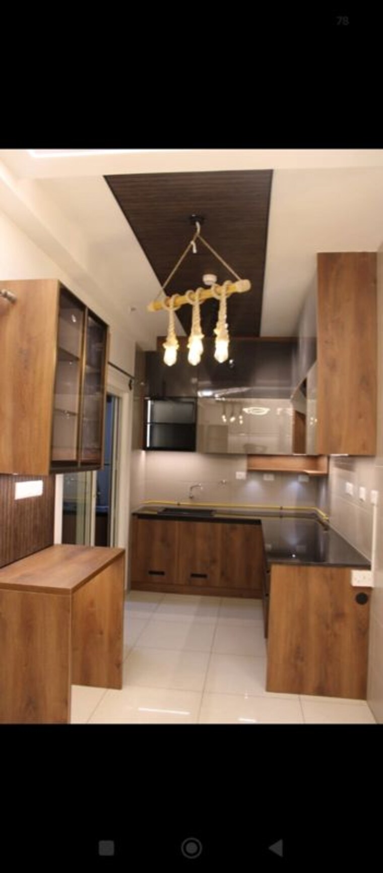 Kitchen, sobha-dream-gardens 2 Bedroom 1058 Sq.Ft. Apartment In Thanisandra Main Road Bangalore 10706747