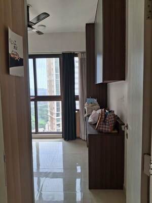 Living Room in 2 BHK Apartment at Runwal Bliss, Kanjurmarg East – for Rent