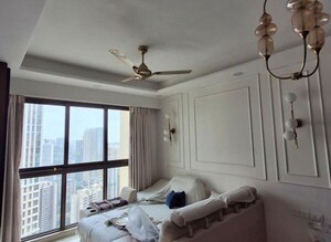Furnished Amenities in 2 BHK Apartment at Runwal Bliss, Kanjurmarg East – for Rent