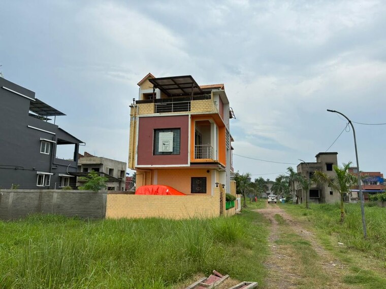 Exterior View, joka  1440 Sq.Ft. Plot In Joka Kolkata 10706751