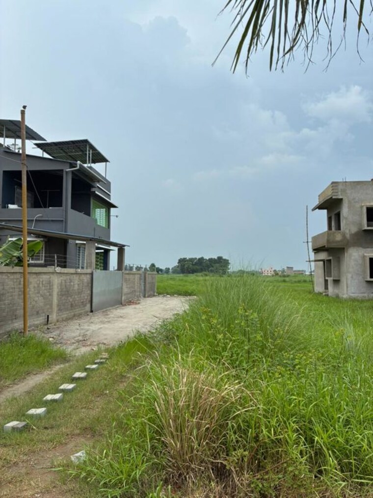 Exterior View, joka  1440 Sq.Ft. Plot In Joka Kolkata 10706751