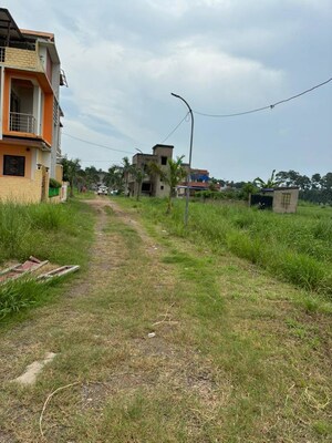  Plot – Exterior View View at Joka - for Sale
