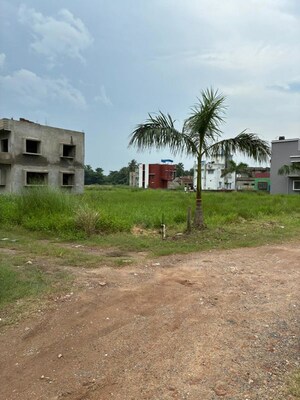  Plot – Exterior View View at Joka - for Sale