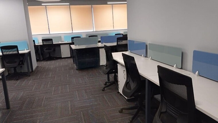 Team Area, palasia square Commercial Office Space 3250 Sq.Ft. In Palasia Square Indore 10706753