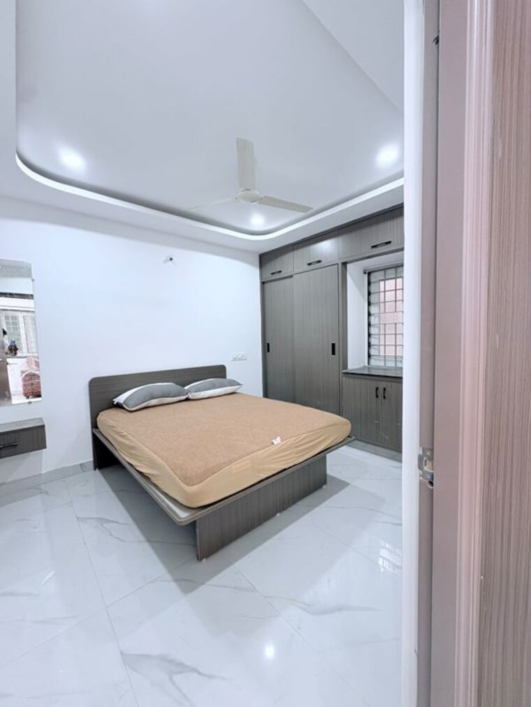 Bedroom, ten-madhapur 2 Bedroom 1160 Sq.Ft. Apartment In Madhapur Hyderabad 10706754