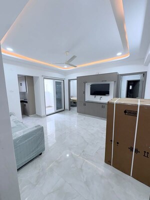 Kitchen in 2 BHK Apartment at Ten Madhapur, Madhapur – for Rent