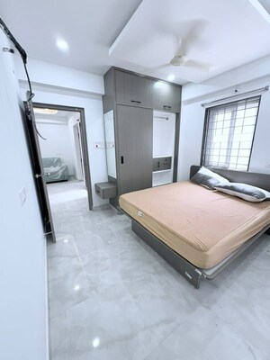 Room in 2 BHK Apartment at Ten Madhapur, Madhapur – for Rent