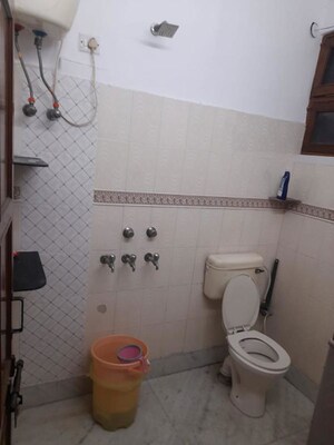 Bathroom in 2 BHK Independent House at Sector 46 – for Rent