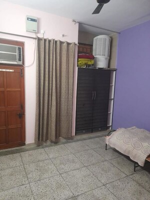 Bathroom in 2 BHK Independent House at Sector 46 – for Rent