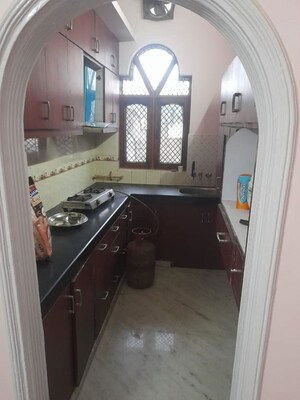 Kitchen in 2 BHK Independent House at Sector 46 – for Rent