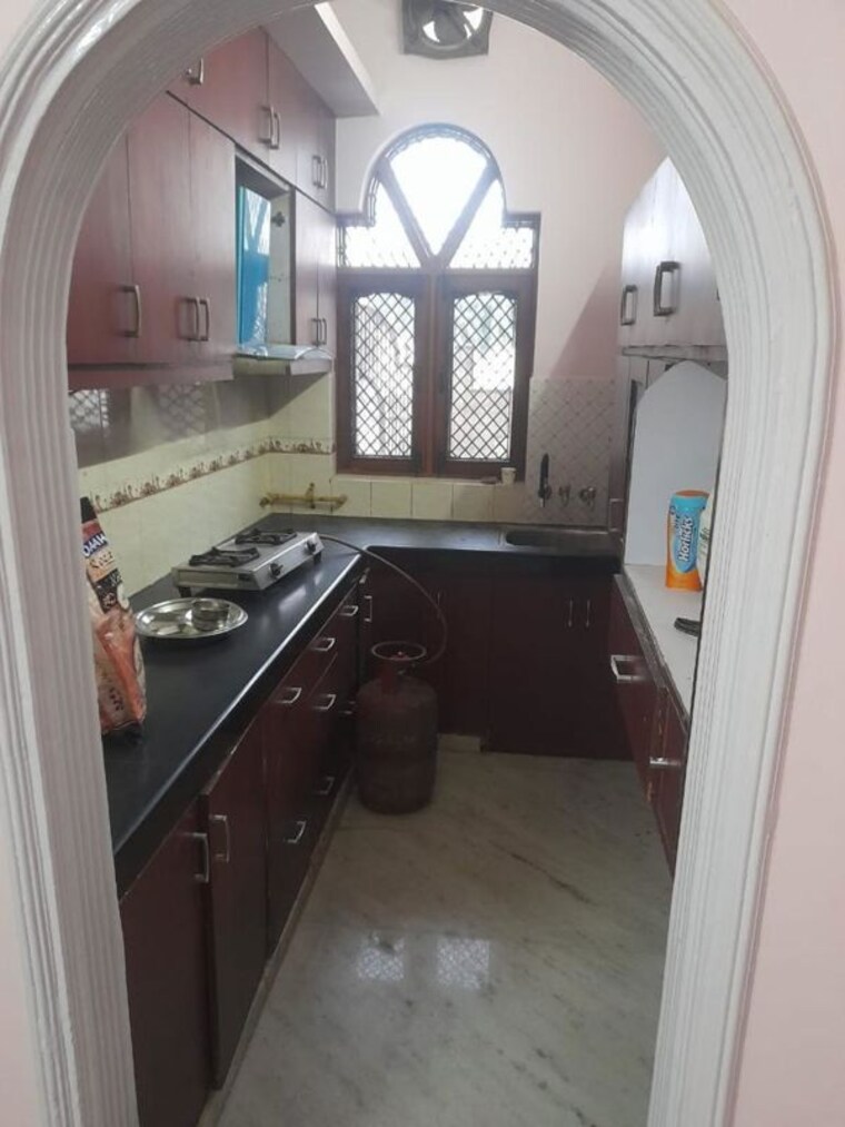 Kitchen, sector 46 2 Bedroom 160 Sq.Yd. Independent House In Sector 46 Faridabad 10706729