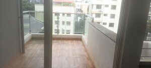 Kitchen in 2.5 BHK Apartment at Nabar Shankar Heights, Aundh – for Rent