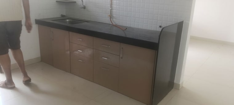 Kitchen, nabar-shankar-heights 2.5 Bedroom 1400 Sq.Ft. Apartment In Aundh Pune 10706762