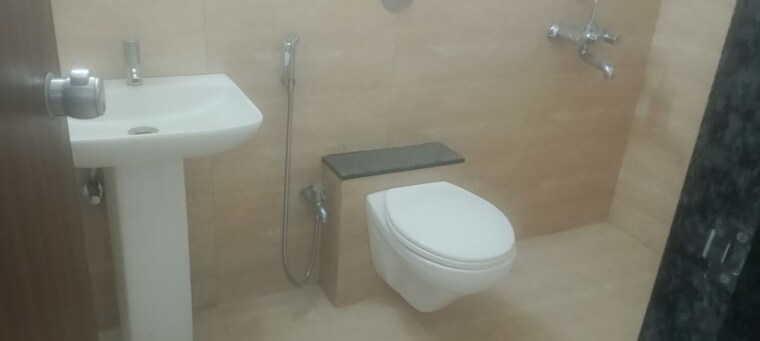 Bathroom, nabar-shankar-heights 2.5 Bedroom 1400 Sq.Ft. Apartment In Aundh Pune 10706762