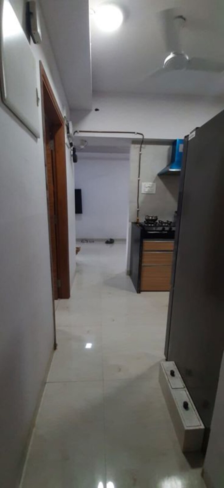 undefined, prayag-heights 1.5 Bedroom 520 Sq.Ft. Apartment In Dindoshi Mumbai 10706764