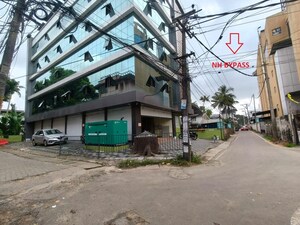  Office Space – Exterior View View at Edapally - for Rent