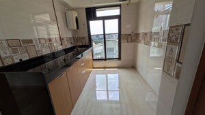 Kitchen in 1 BHK Apartment at K Raheja Raheja Residency, Malad East – for Rent