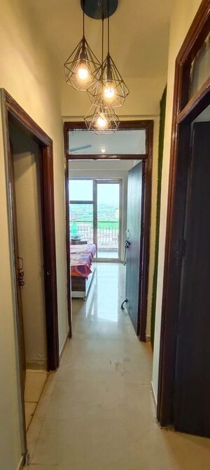 Building Lobby in 3 BHK Apartment at Emaar Imperial Gardens, Sector 102 – for Rent