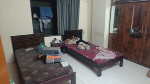 Bedroom in 2 BHK Apartment at Hiranandani Estate, Ghodbunder Road – for Rent