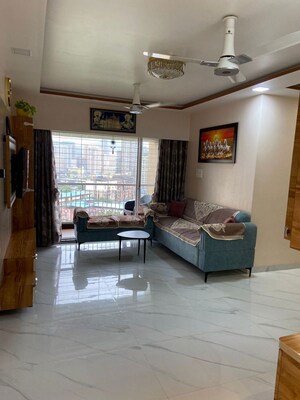 1 BHK Apartment For Rent in Grace Iconic, Vile Parle East