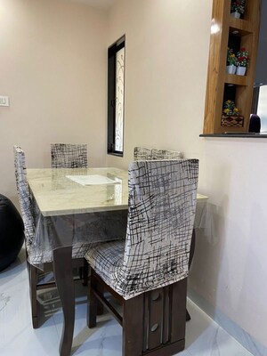 Team Area in 1 BHK Apartment at Grace Iconic, Vile Parle East – for Rent