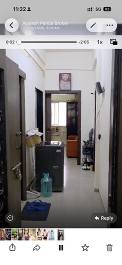 1 BHK Apartment For Sale in Candy Castle