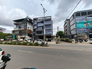  Showroom – Exterior View View at Kaloor - for Rent