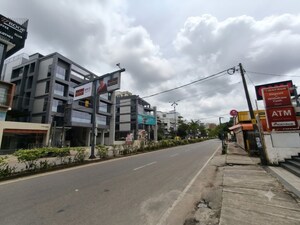  Showroom – Exterior View View at Kaloor - for Rent