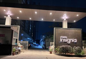 2 BHK Apartment – Exterior View View at Mantra Insignia, Mundhwa - for Sale