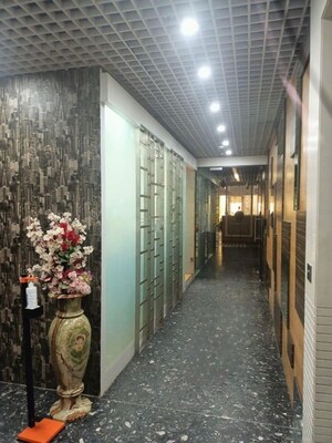 Building Lobby in  Office Space at Tukoganj – for Rent