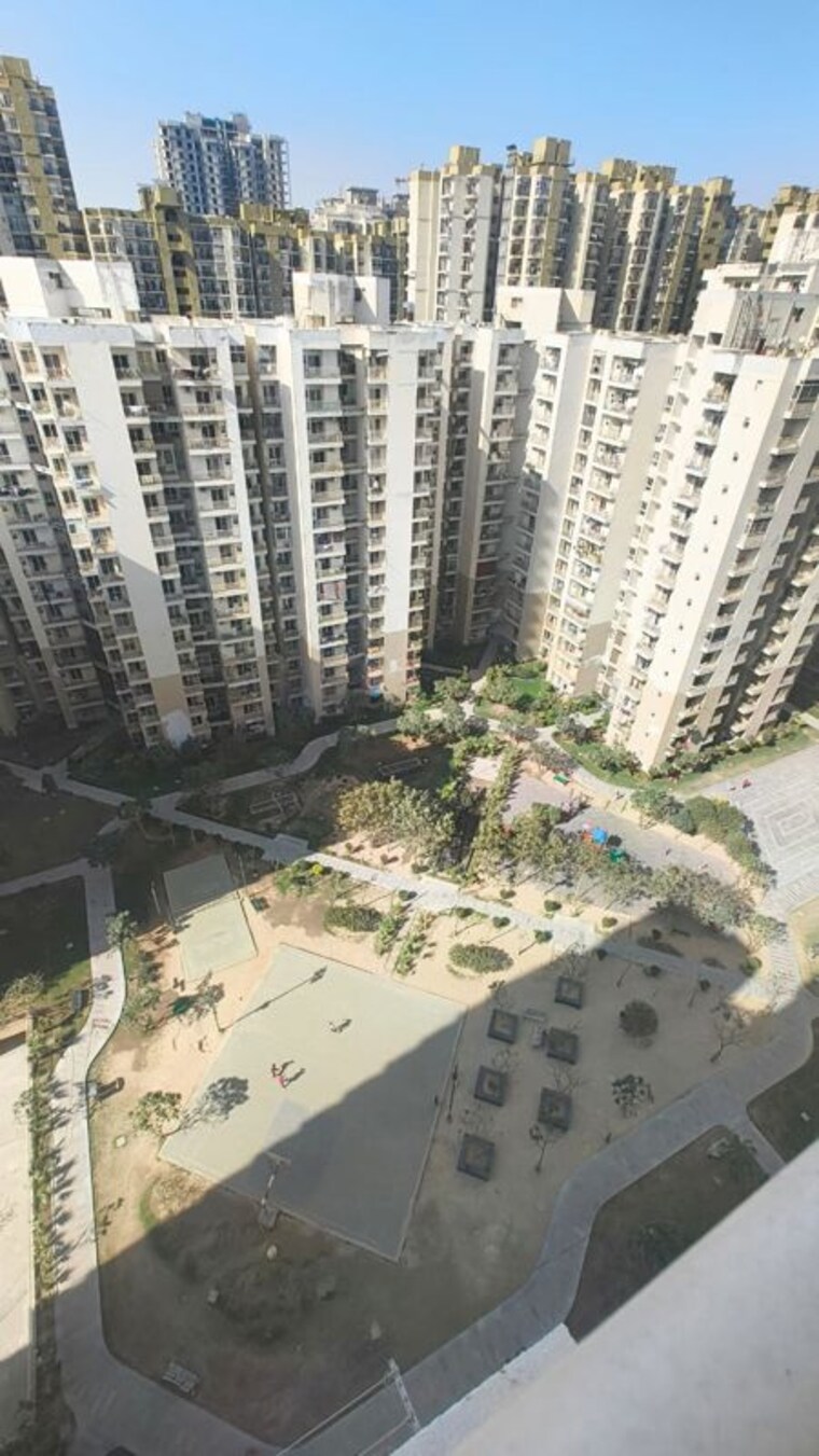 Exterior View, paramount-emotions 3 Bedroom 1160 Sq.Ft. Apartment In Sector 1 Greater Noida Greater Noida 10706794