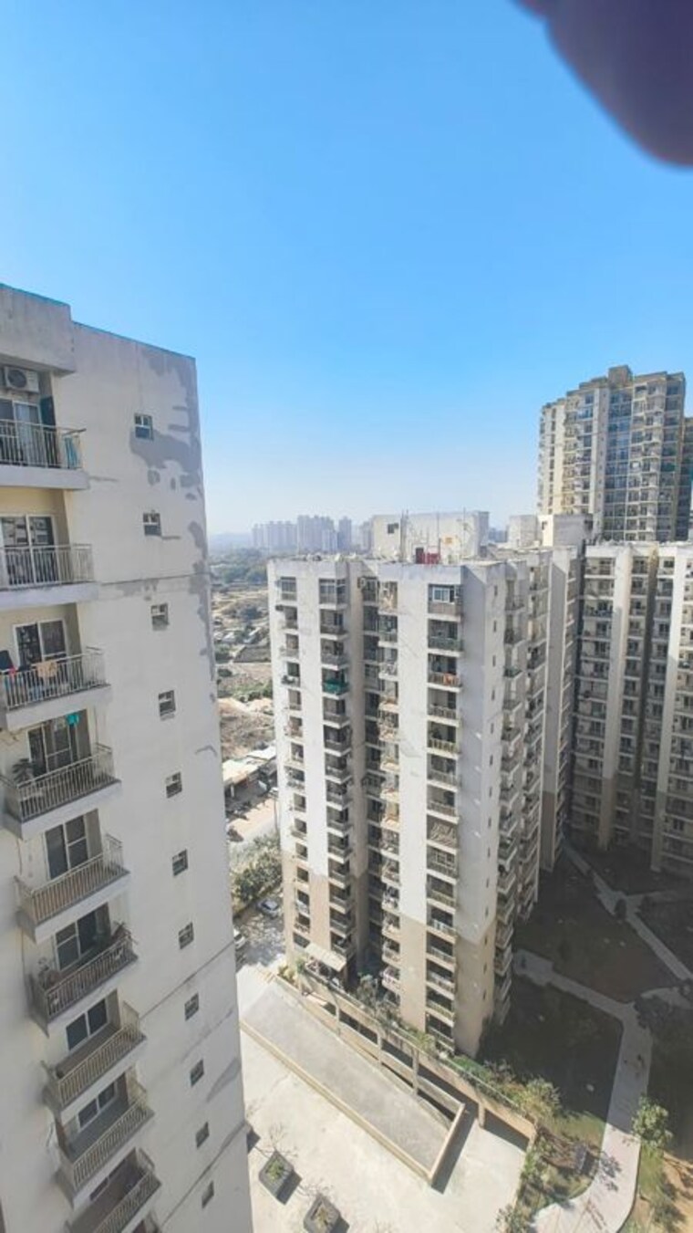 Exterior View, paramount-emotions 3 Bedroom 1160 Sq.Ft. Apartment In Sector 1 Greater Noida Greater Noida 10706794