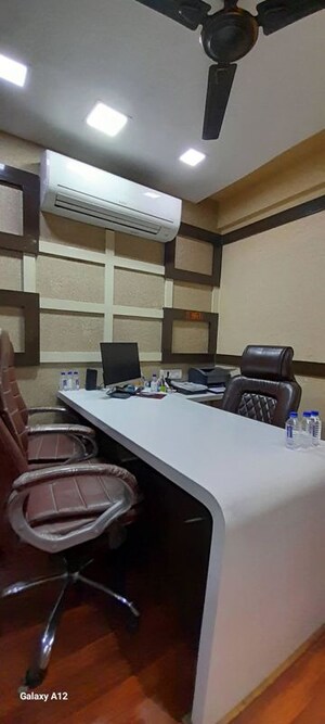 Staircase in  Office Space at New Rajendra Nagar – for Rent